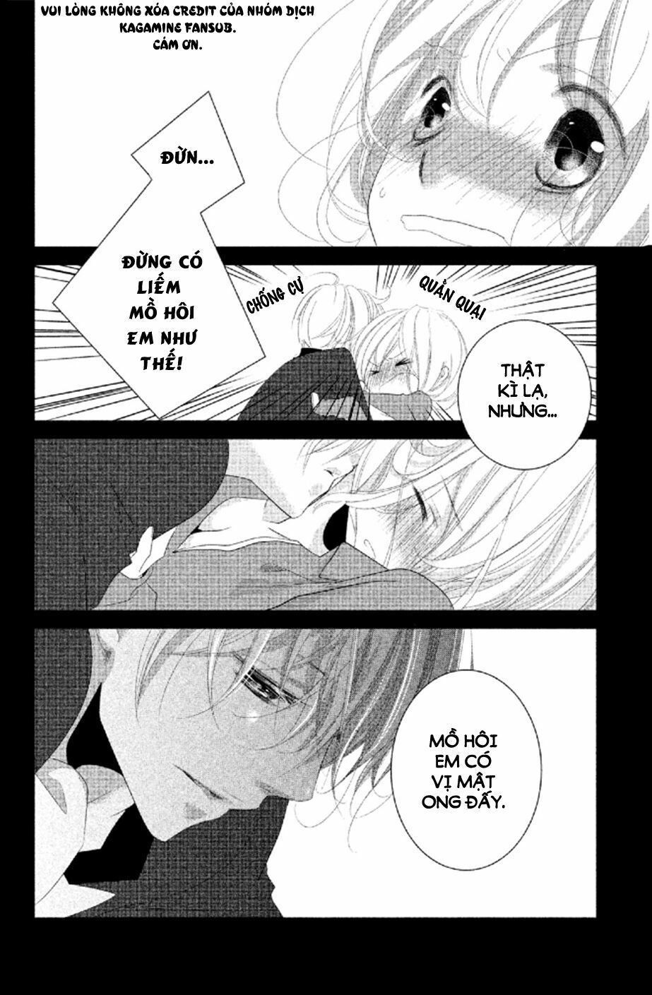 mikami-sensei no aishikata chapter 4 20