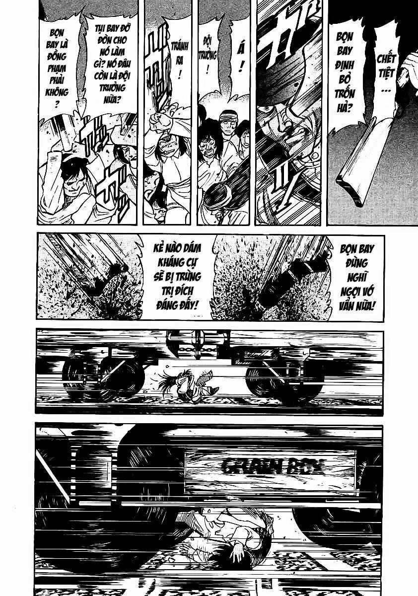 red living on the edge - người da đỏ lang thang chapter 47 19