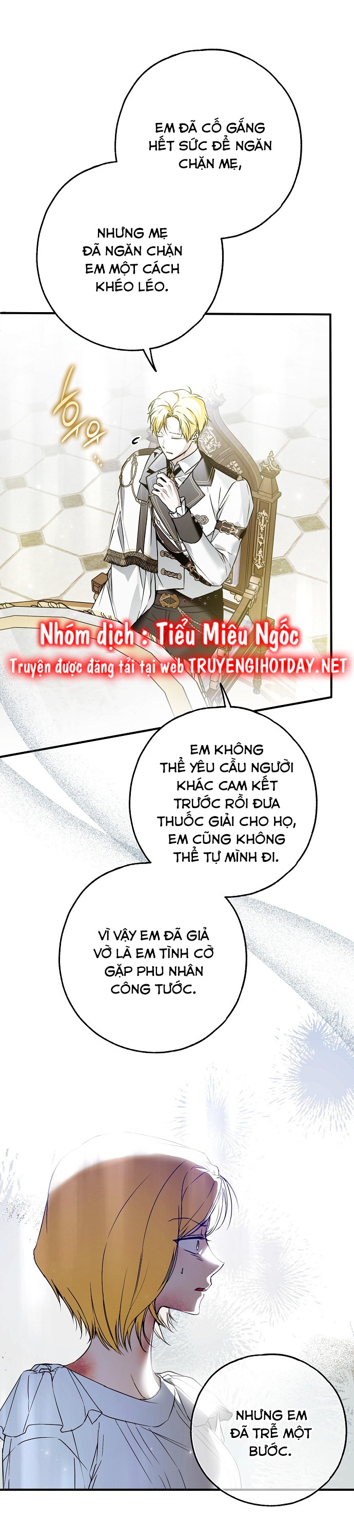 ai đó đang chiếm hữu cơ thể của tôi chapter 39 41