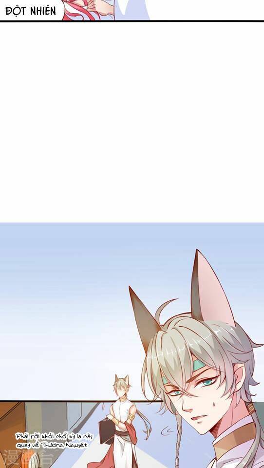 nữ chủ là nhân vật phản diện chapter 3 8