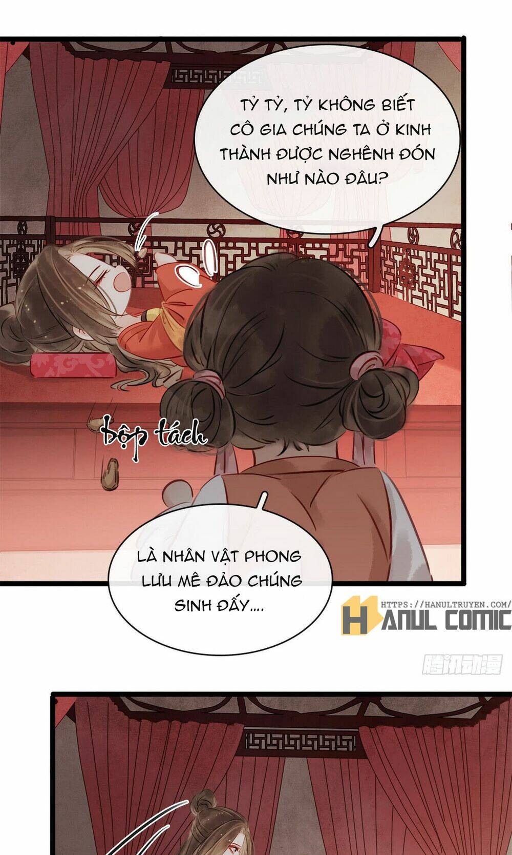 sổ tay xoay người của thị thiếp chapter 5.2 34