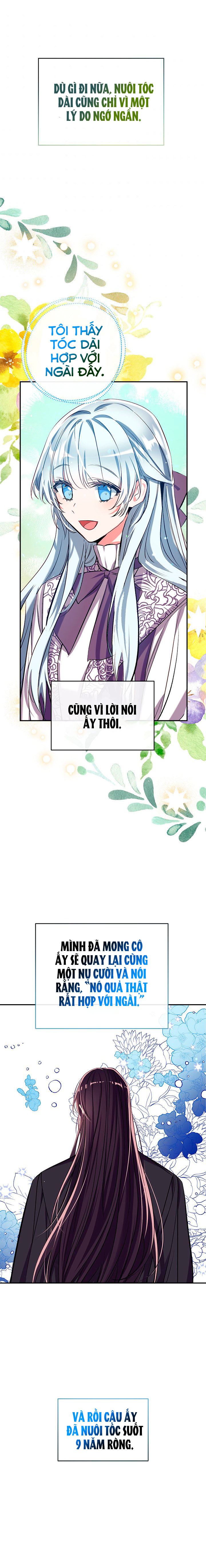 chúng ta có thể trở thành gia đình được không? chapter 45 9