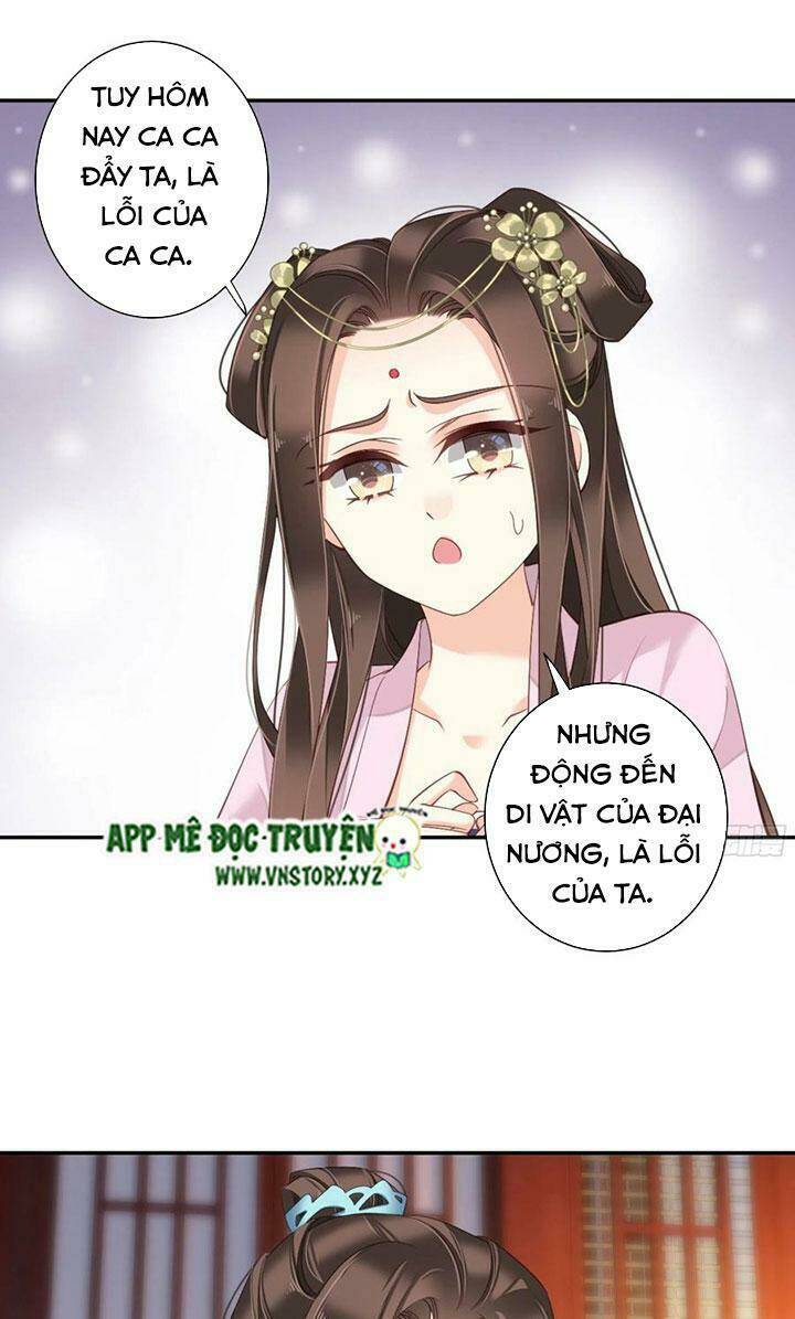 hoàng hậu ương bướng chapter 246 1