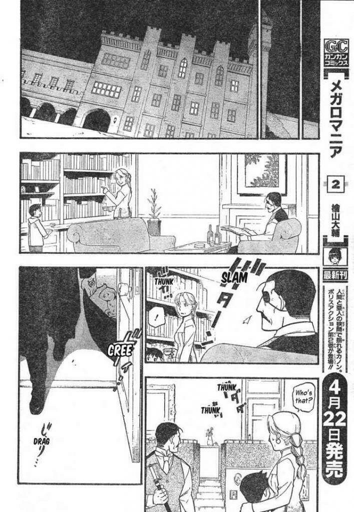 giả kim thuật chapter 82 28