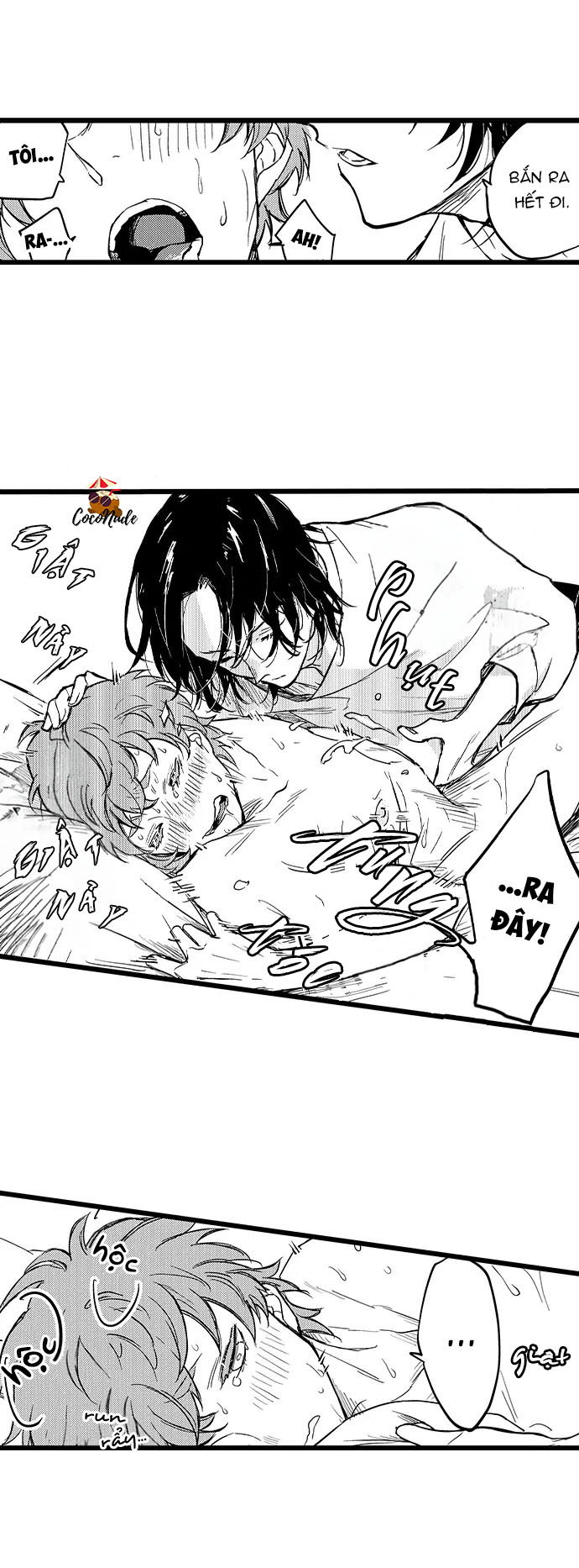 cậu bạn quyến rũ của tôi chapter 6 6