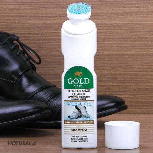 XÀ PHÒNG GIẶT KHÔ GIÀY DA, GIÀY VẢI TIỆN DỤNG GC2003 75ML