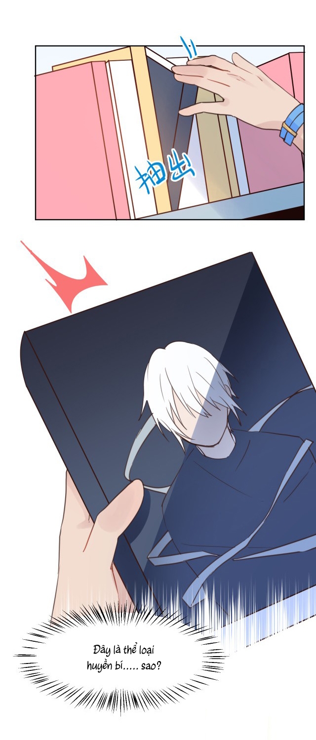 mối tình đầu của cậu ấy lại chính là tôi chapter 8 28