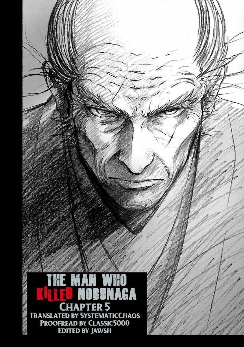 the man who killed nobunaga chapter 6 32