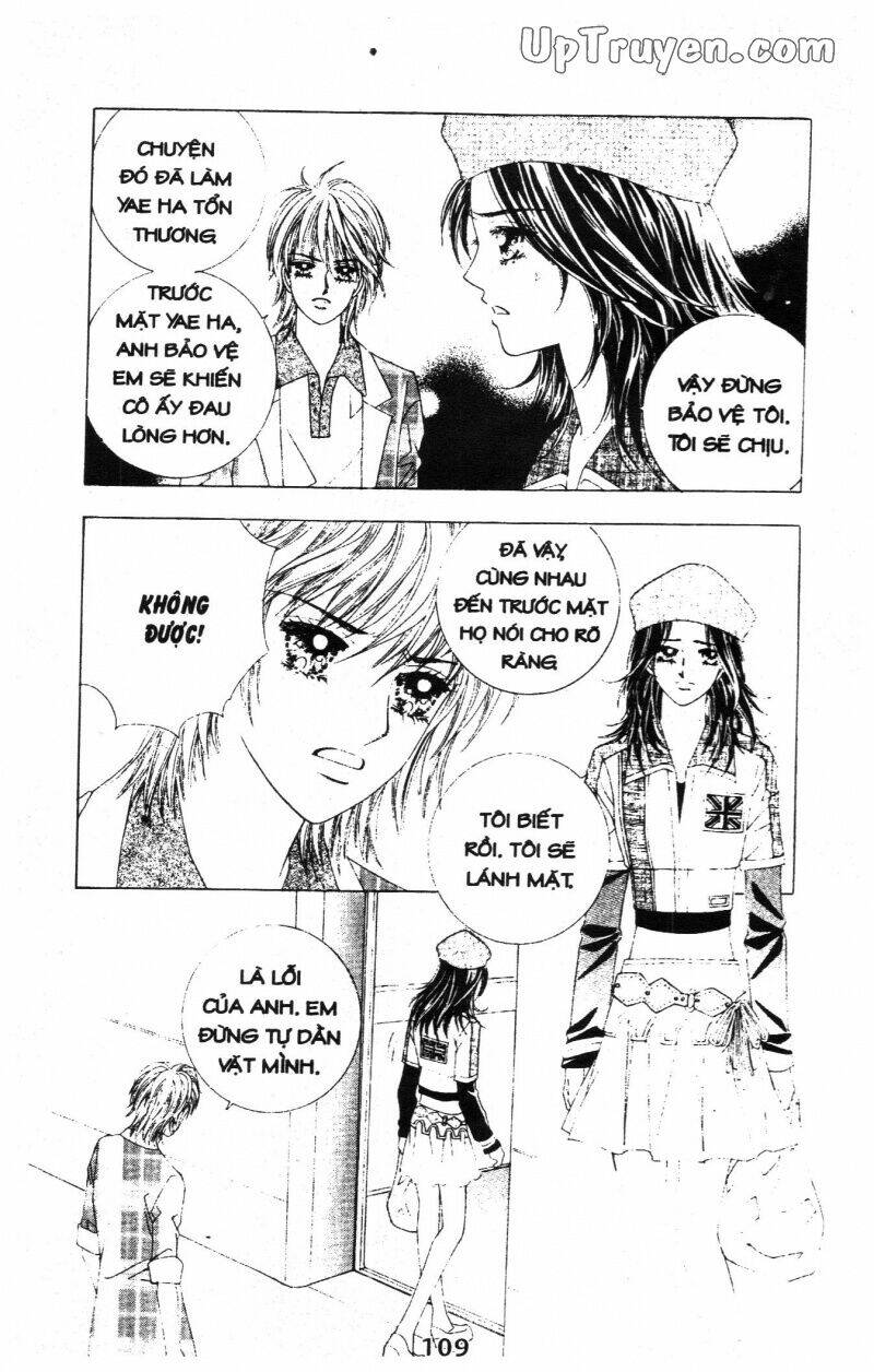 mặt nạ tình yêu chapter 134 30