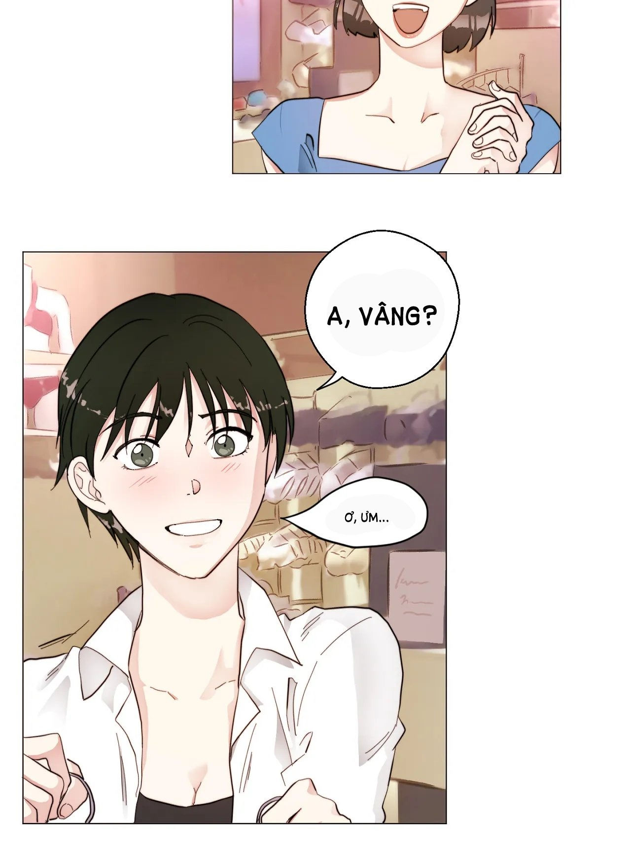 maybe - biết đâu chúng ta cũng chapter 3.1 6