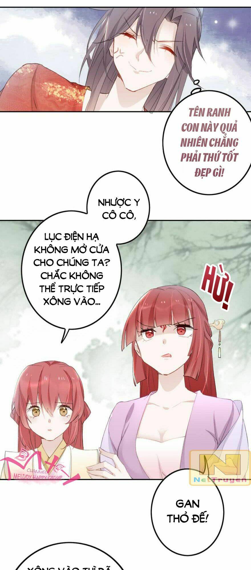 nghịch lai thuận thú chapter 6 8