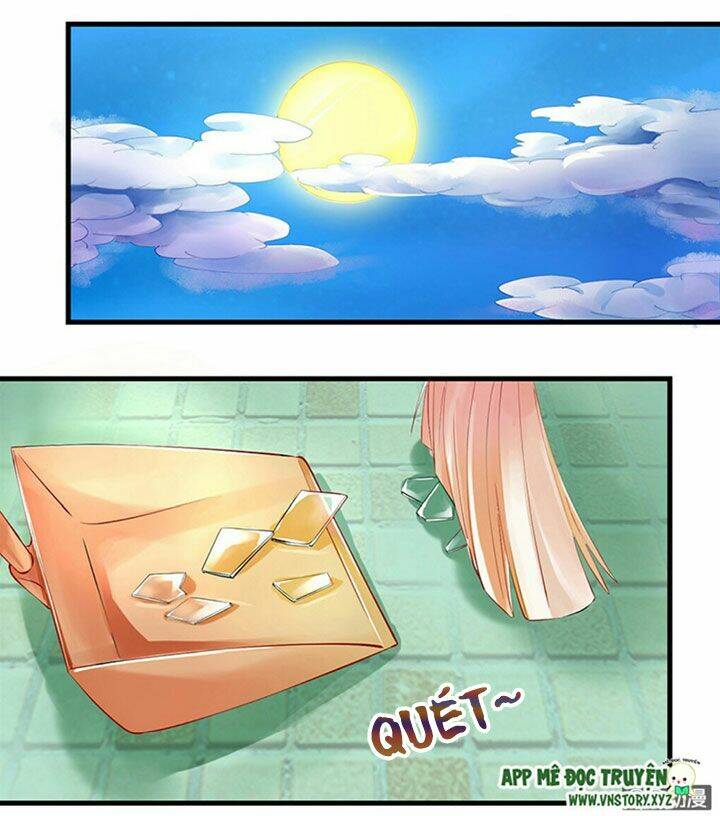 bồn tắm có vấn đề?! chapter 7 12