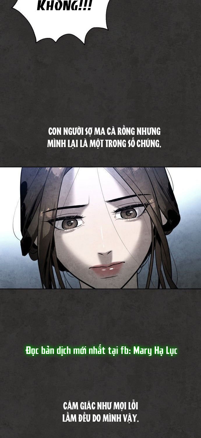 bạch huyết - white blood chapter 24 5