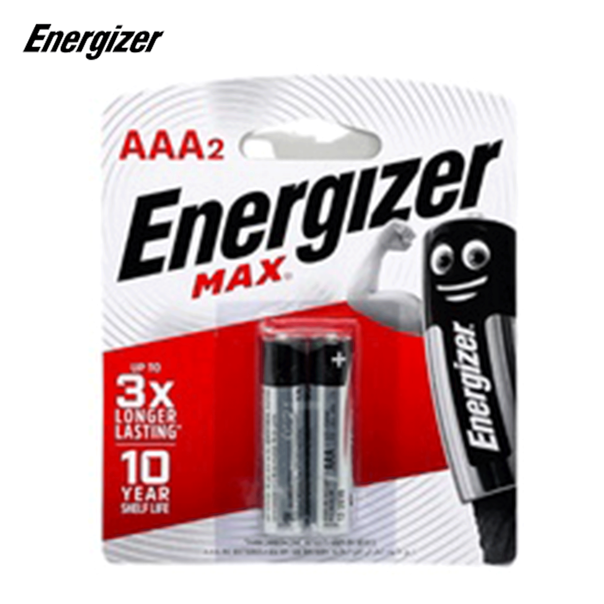 PIN AA ENERGIZER MAX E91 Siêu Bền - Hàng chính hãng