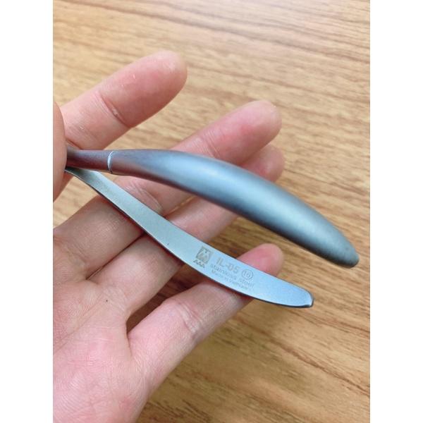 Kềm AAA cắt da inox bán nguyệt IL05, Kìm 3A IL05