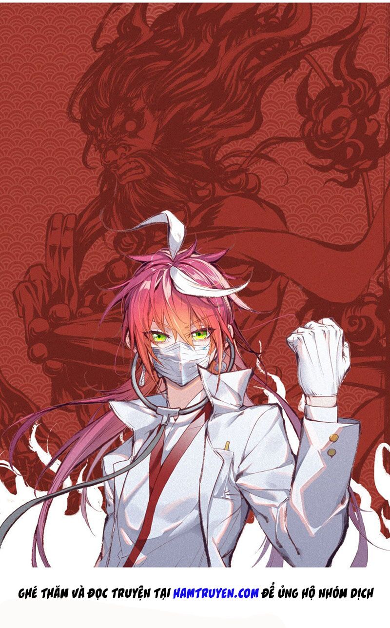 thế giới hoàn mỹ [m] chapter 127 1