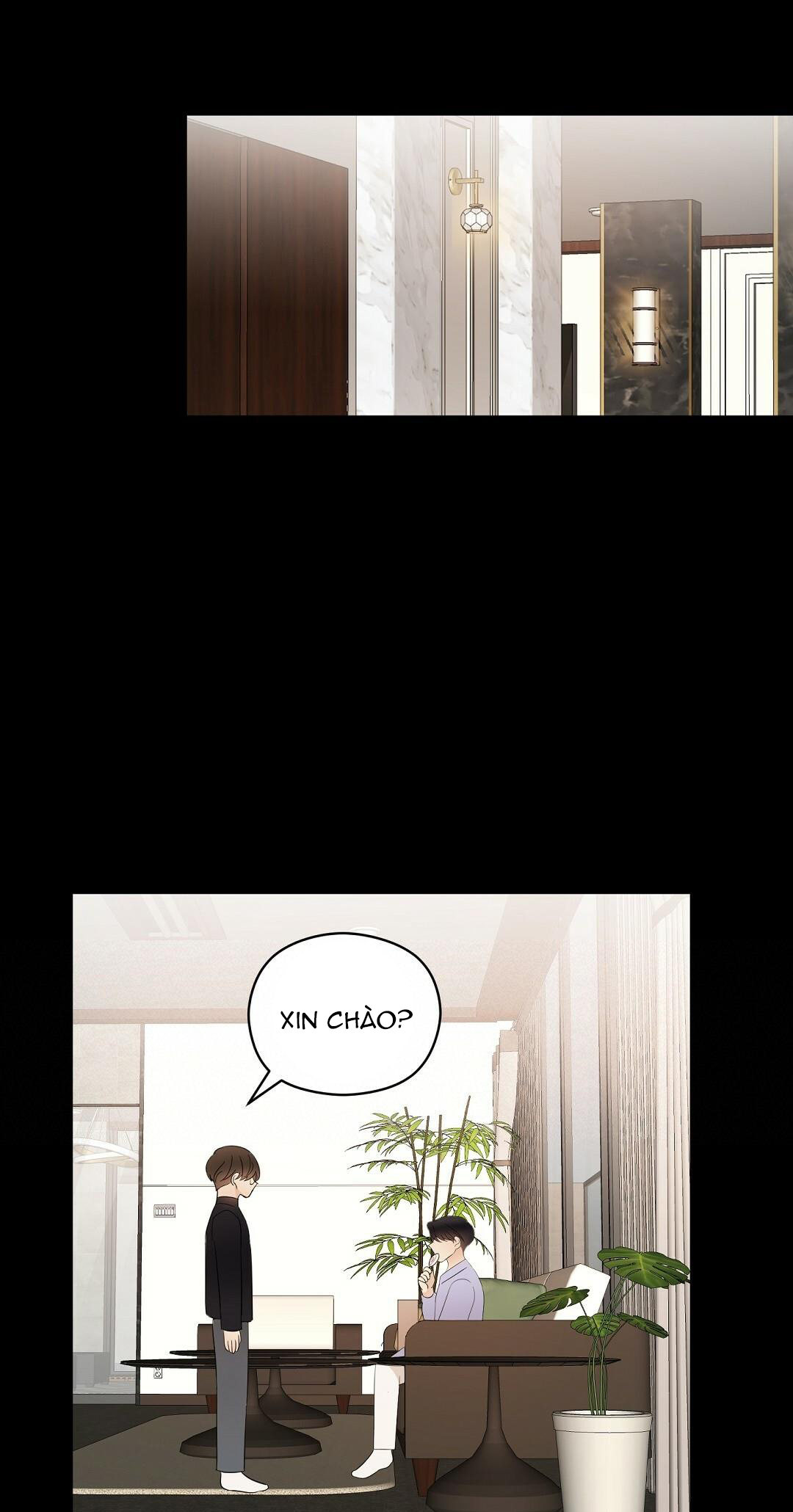 mối quan hệ kém cạnh chapter 23 18