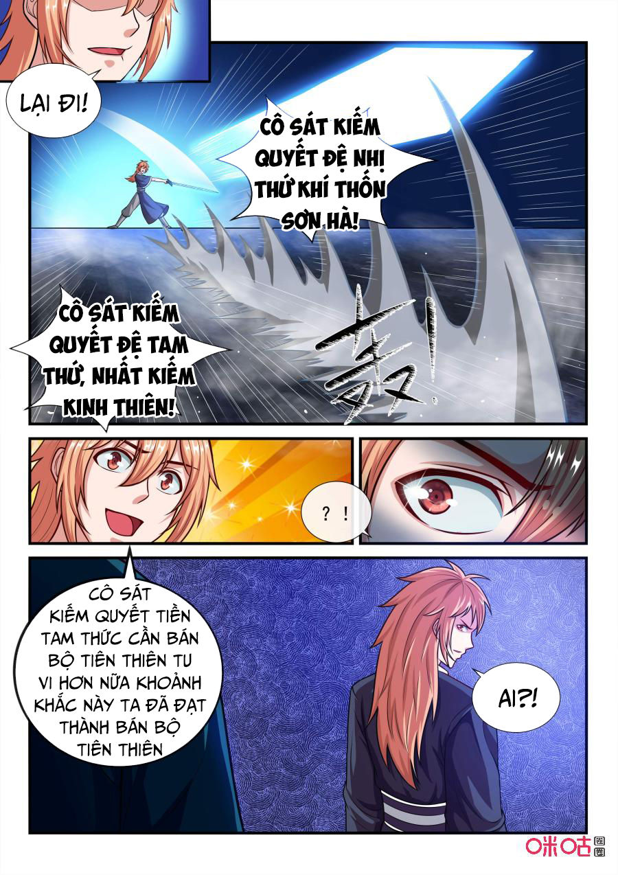 tiên vương chapter 76 6