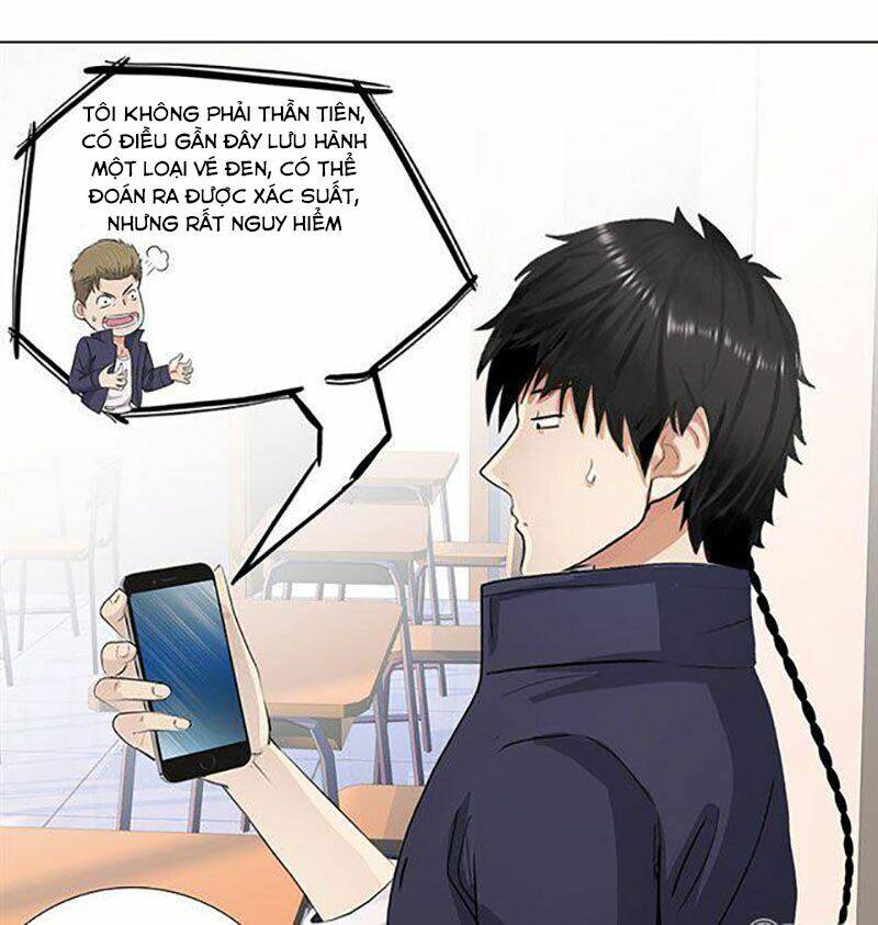 học viện cao thủ chapter 93 4