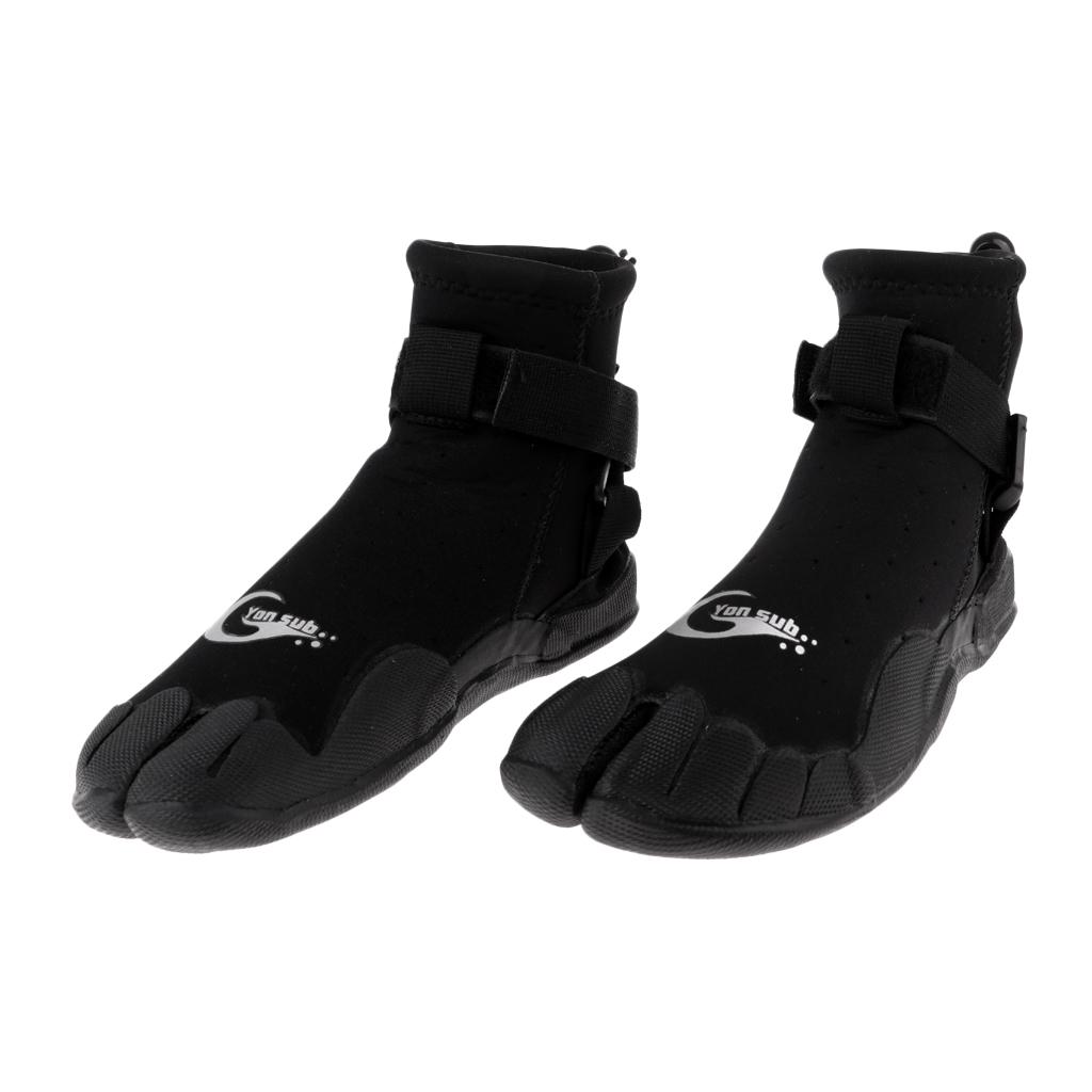 1 Pair Neoprene Diving Surfing Kayak Wetsuit Socks/Boots/Booties/Shoes US 5 6 8 9