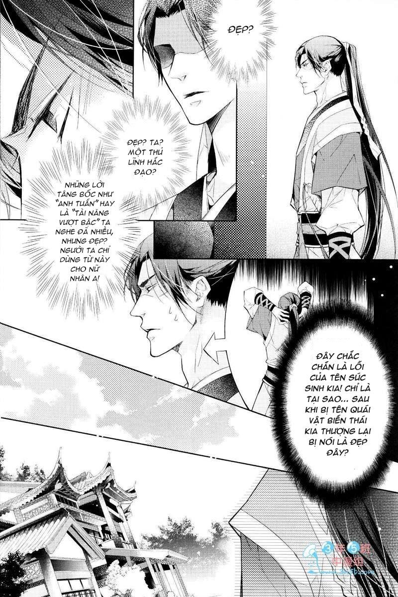 hoa hoa du long chapter 4 14