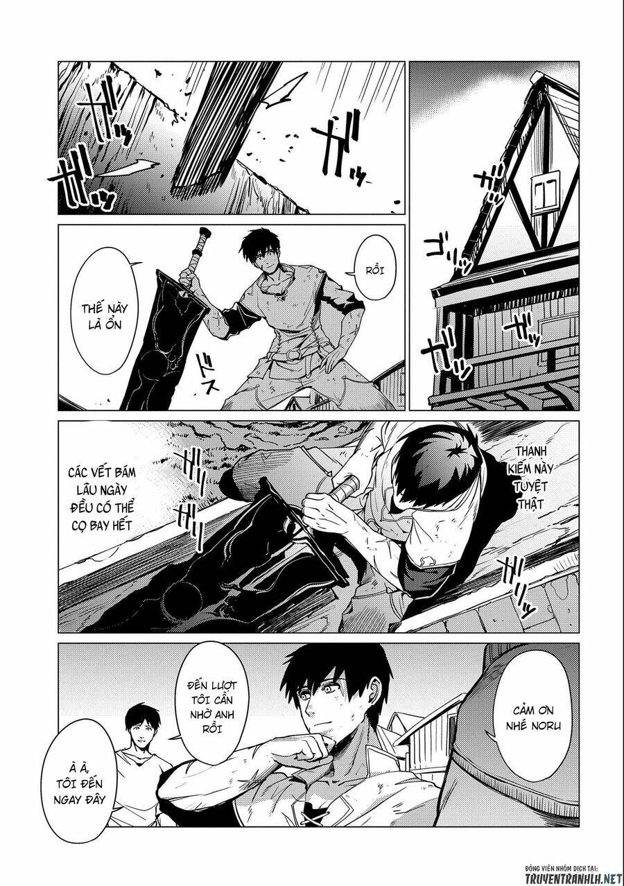 ore wa subete o “parry” suru: gyaku kanchigai no sekai saikyou wa boukensha ni naritai chapter 3 28