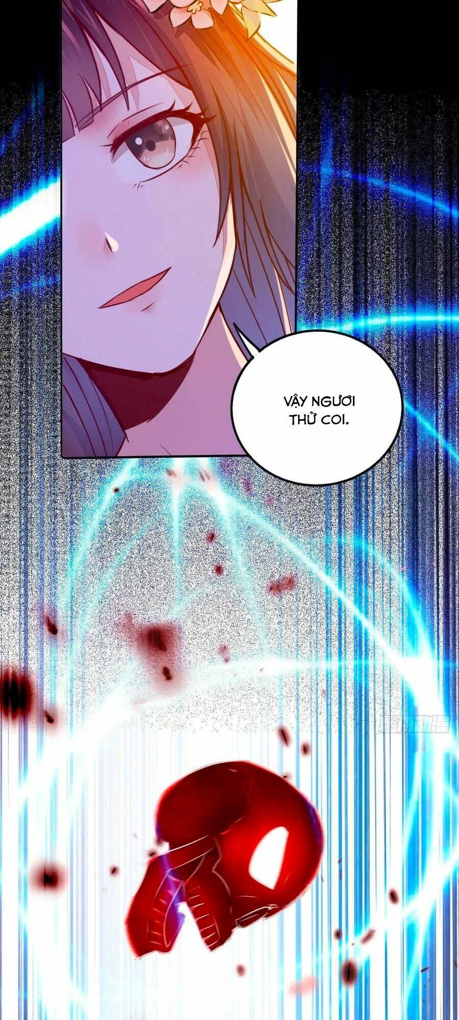 thần y khí nữ: ngự thú cuồng phi của quỷ đế chapter 77 13