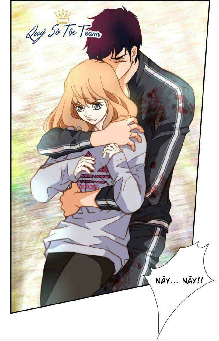 tiếp xúc chí mạng chapter 35 20