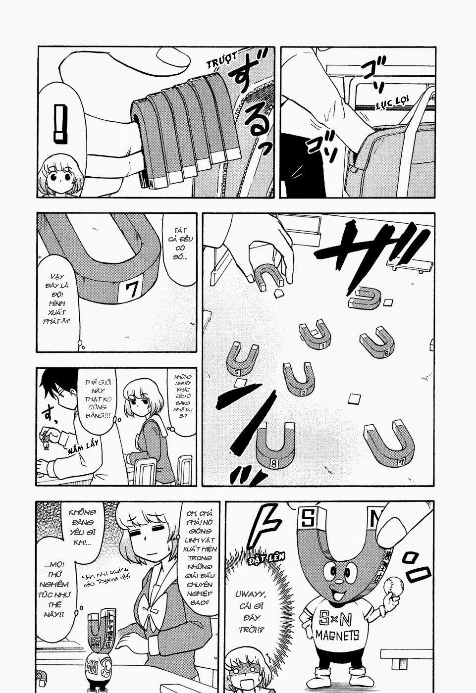 tonari no seki-kun chapter 38 5