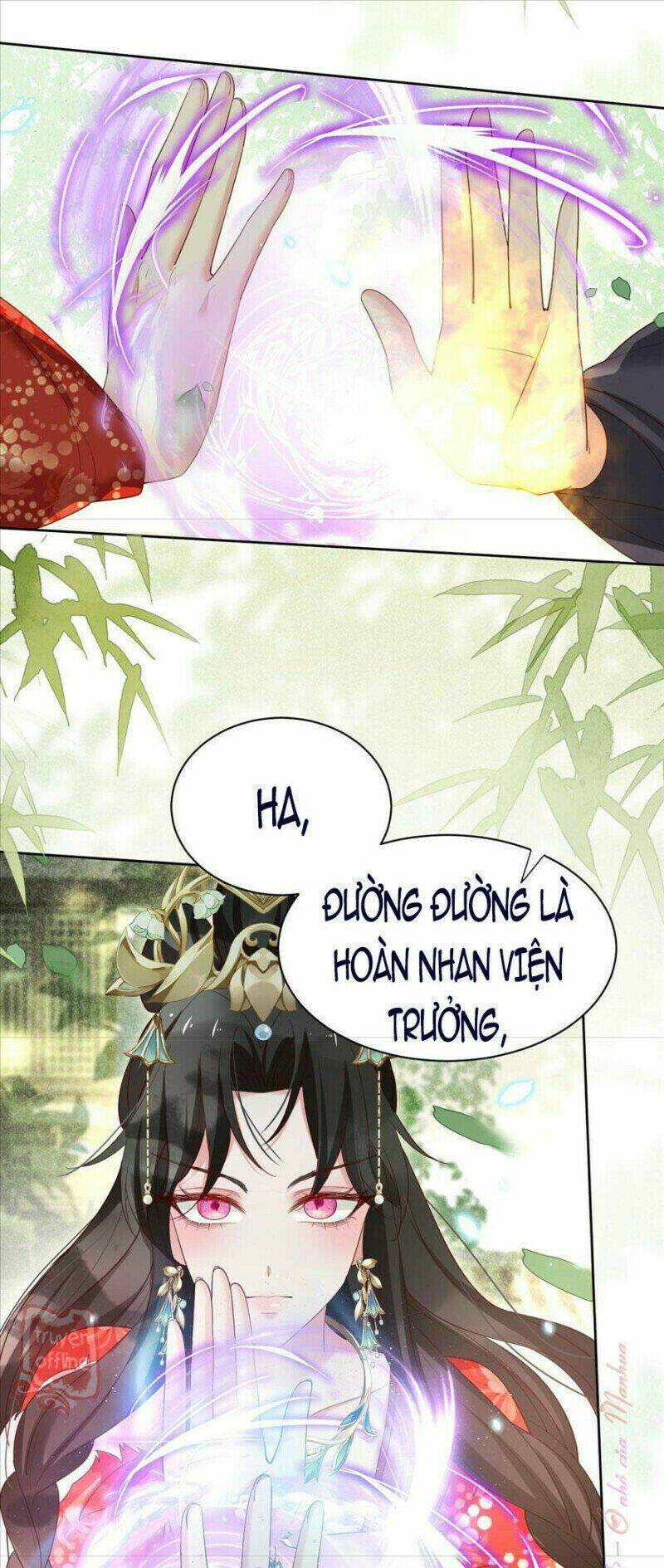 hắc hóa nam chính trực tuyến nuôi thỏ chapter 65 13