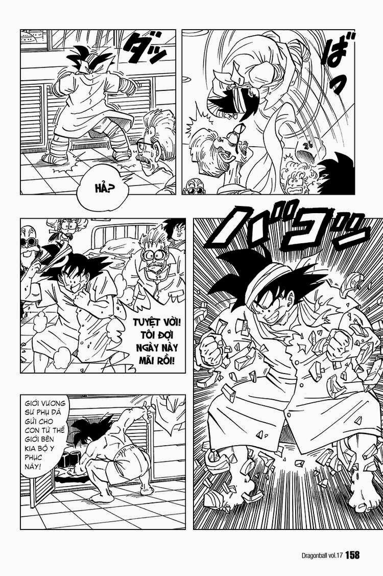 dragon ball - bảy viên ngọc rồng chapter 250 11