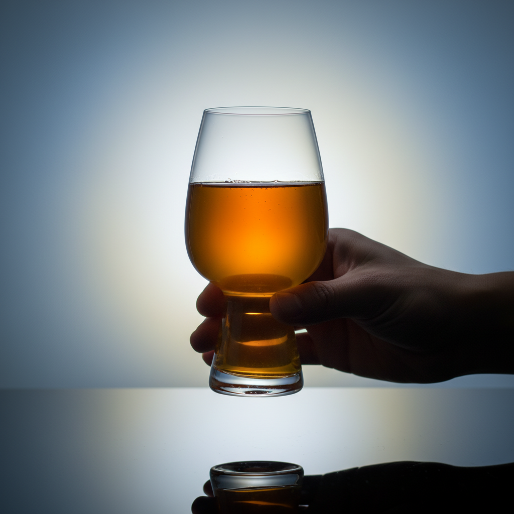 Ly Thủy Tinh Bia Stout - Classic | 560ml | [LYNOIR_LY008