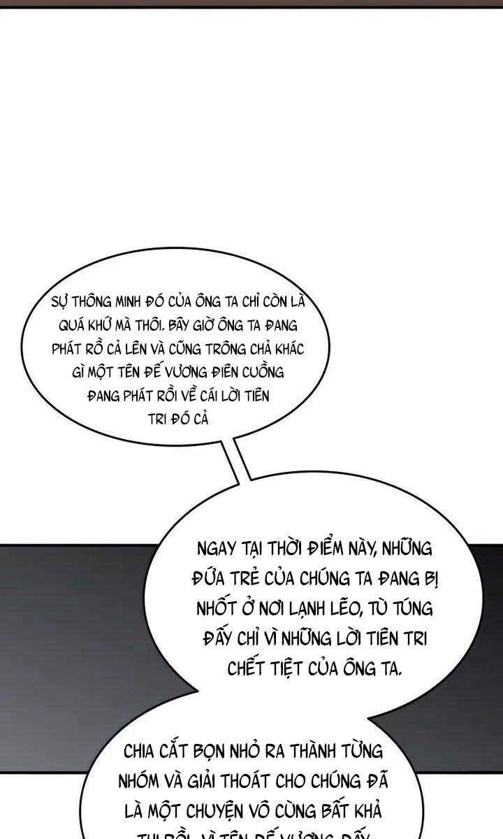 tôi là lính mới chapter 111 44