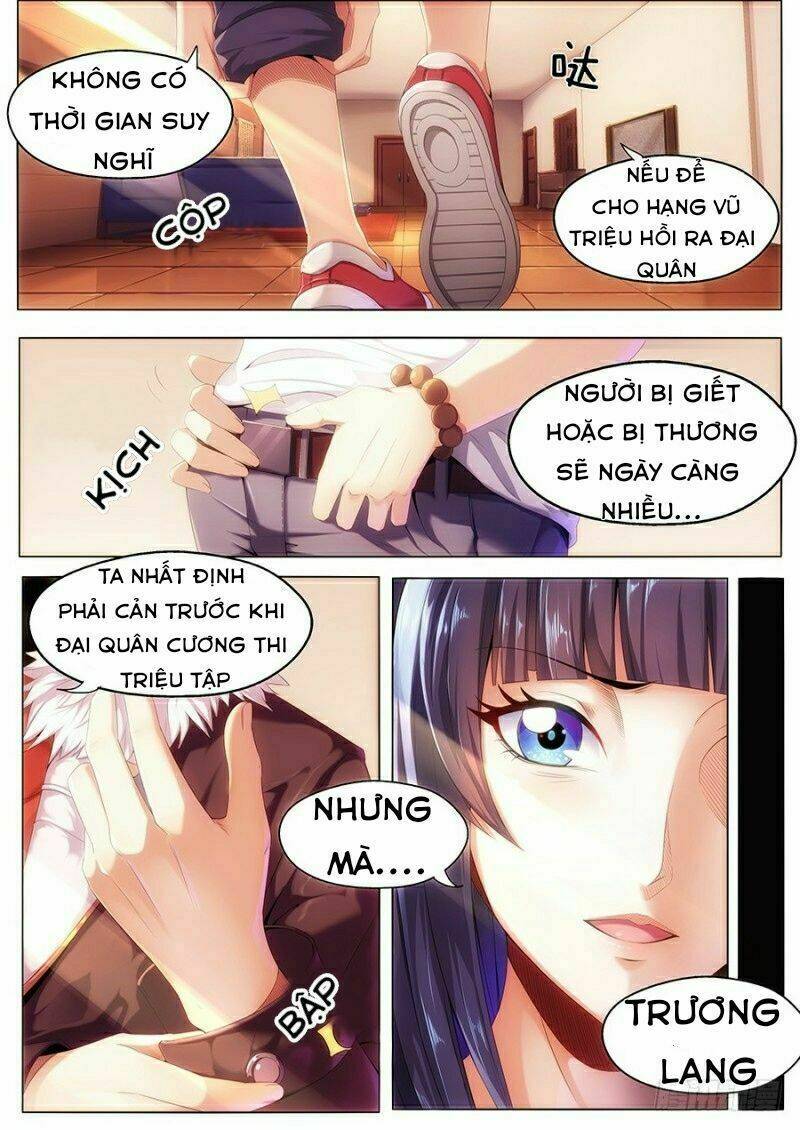 khách trọ của tôi là yêu quái chapter 20 10