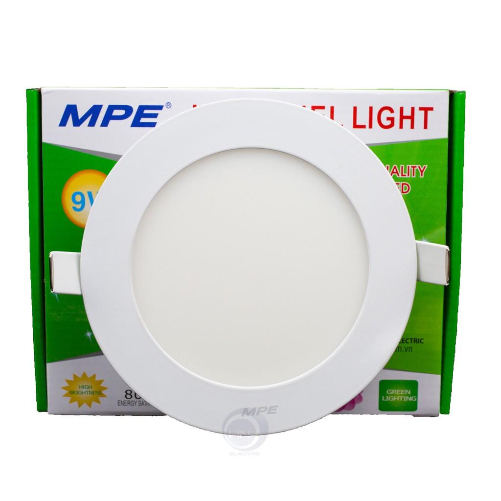 Đèn led âm trần 9w MPE M giá rẻ uy tín, chất lượng tốt..