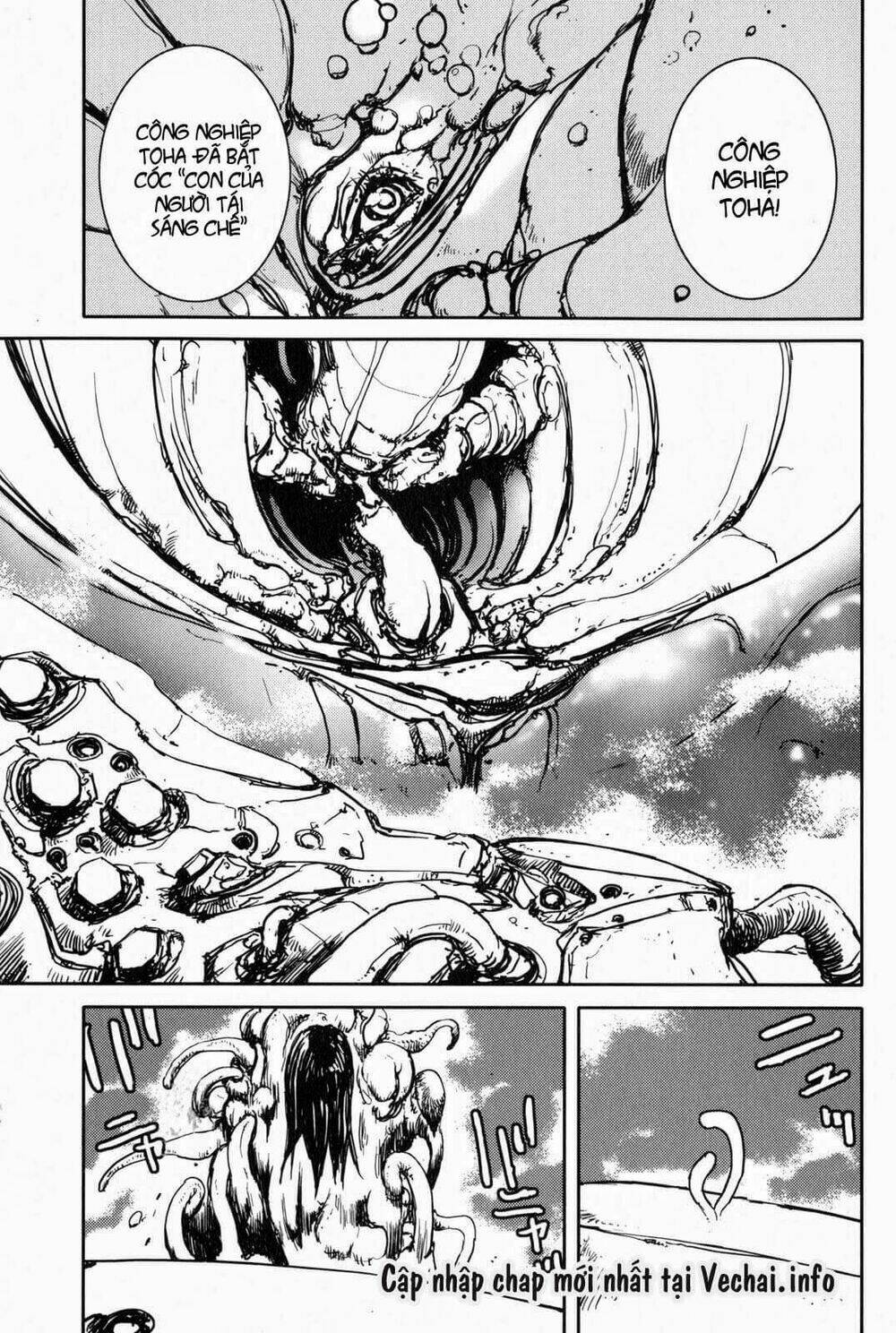 thảm họa virus ngoài hành tinh chapter 33 30