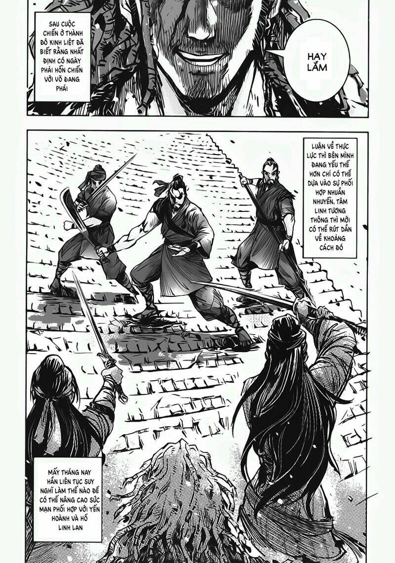 thiết huyết nam nhi chapter 54 24