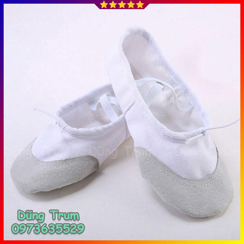  Giày múa bale, giầy múa ballet (Size 34 -> 44)