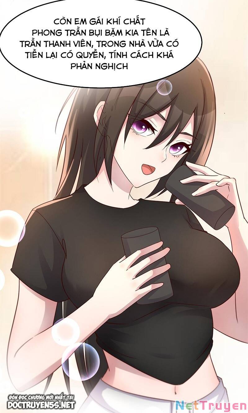 chị gái tôi là đại minh tinh chapter 150 14
