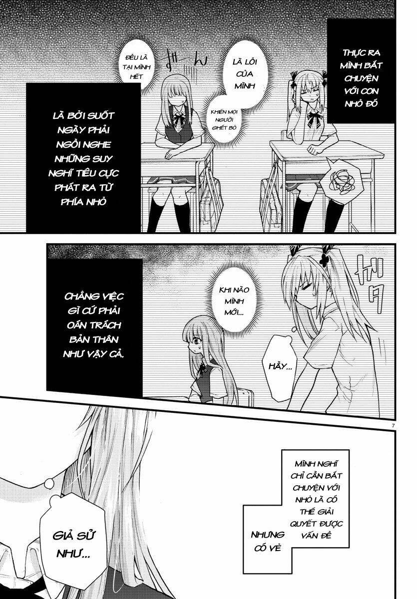 koe ga dasenai shoujo wa chapter 1 10
