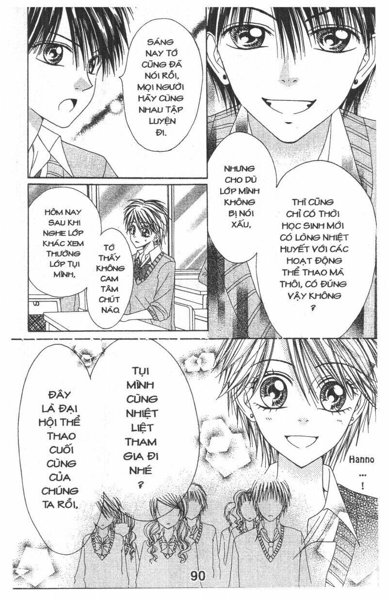 tomodachi gokko [takeuchi ayaka] chapter 8 90