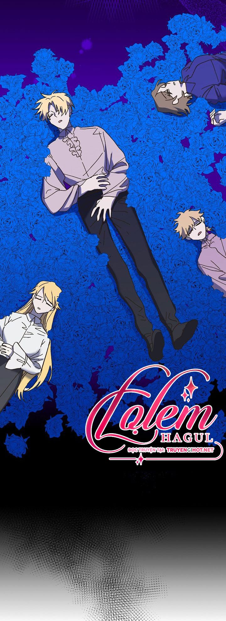 công chúa giả điên chapter 45.1 22