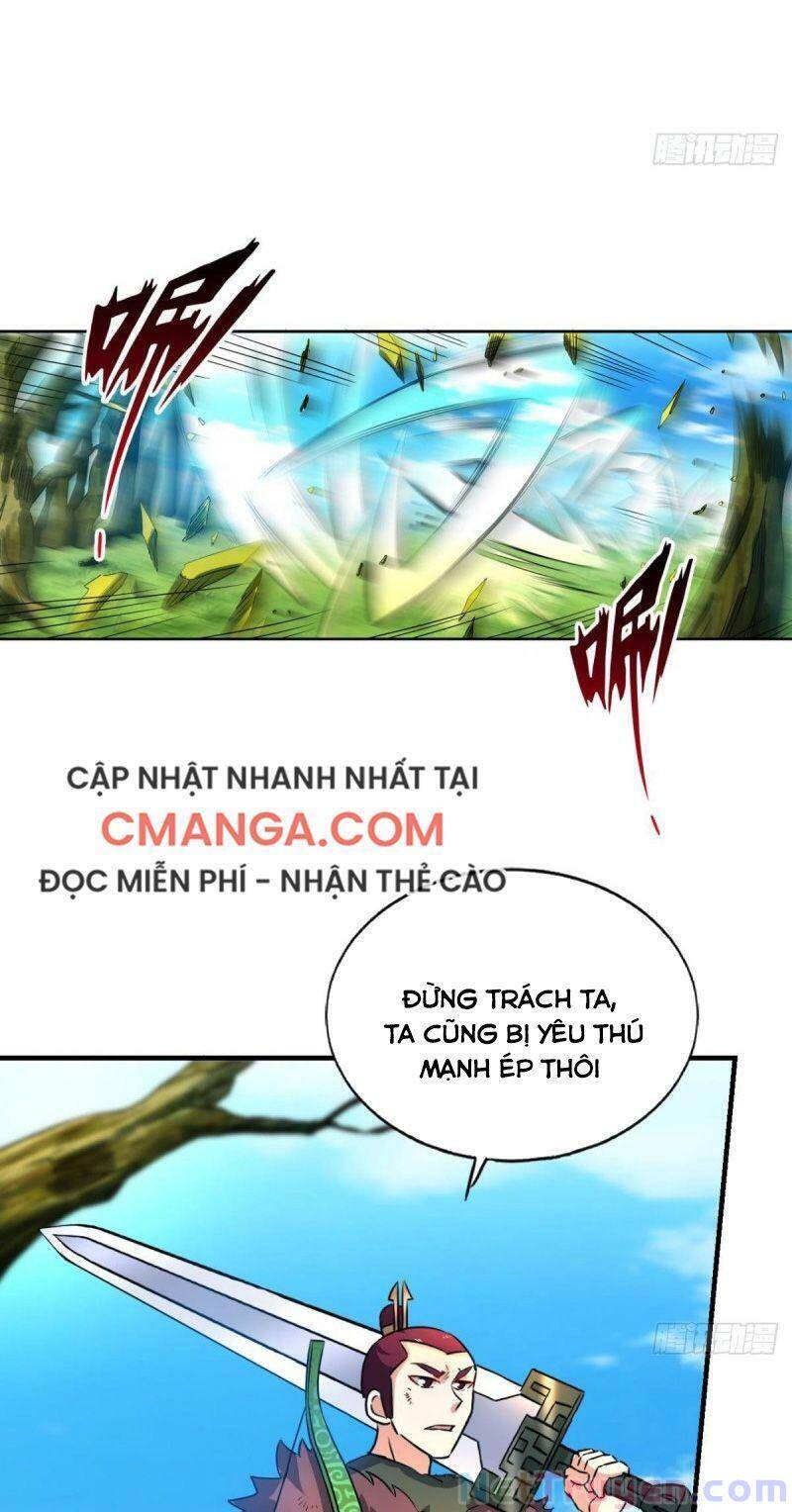 Treasure Hunter - Kẻ Săn Kho Báu Chapter 145 - Next Chapter 146