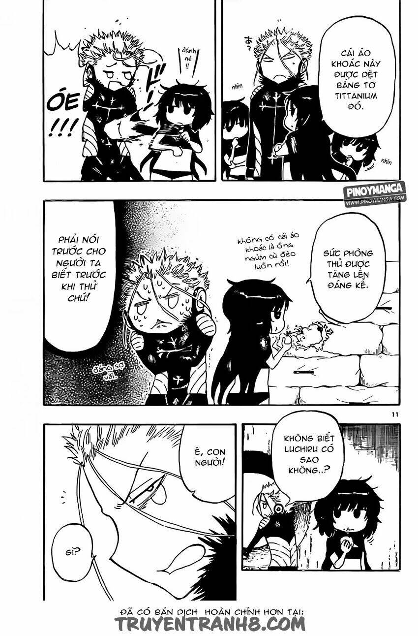 anagle mole chapter 33 11