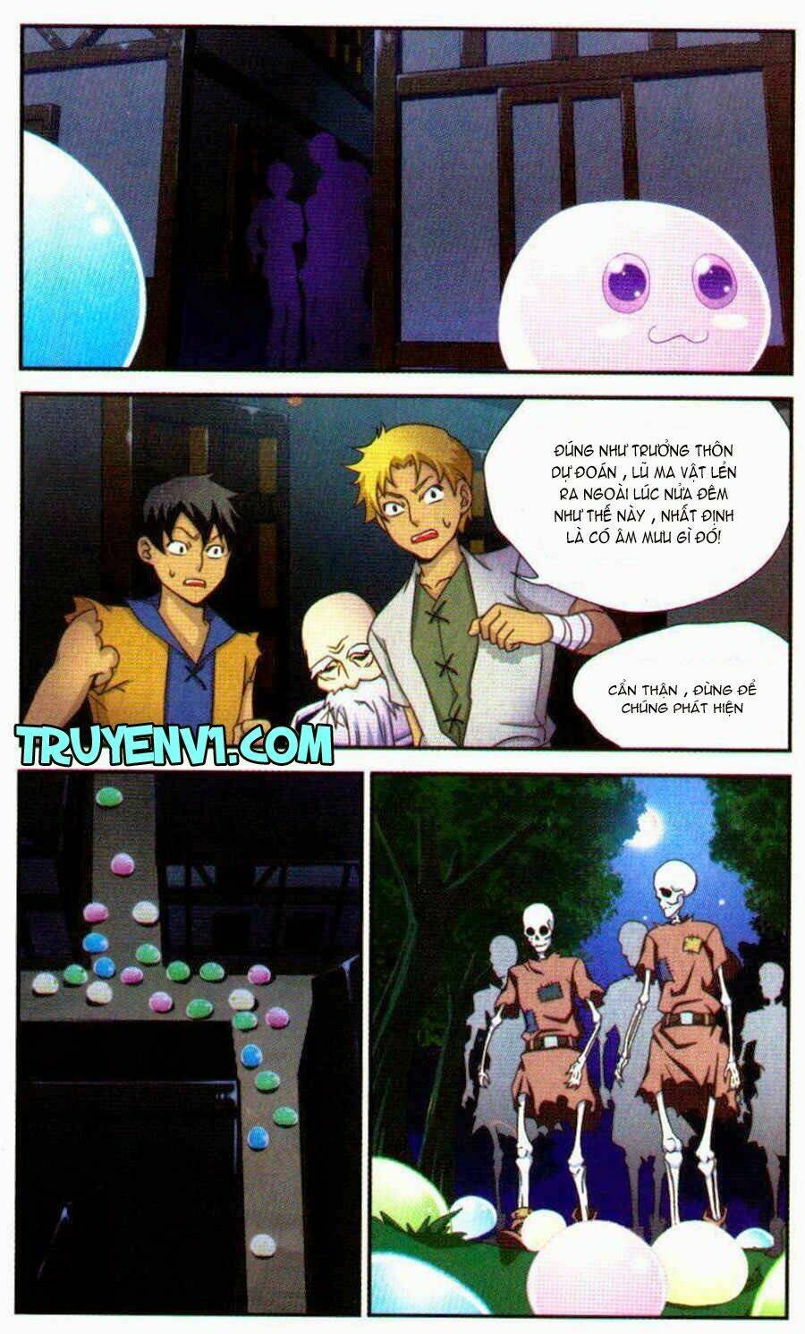 ma vương quản gia chapter 6 18