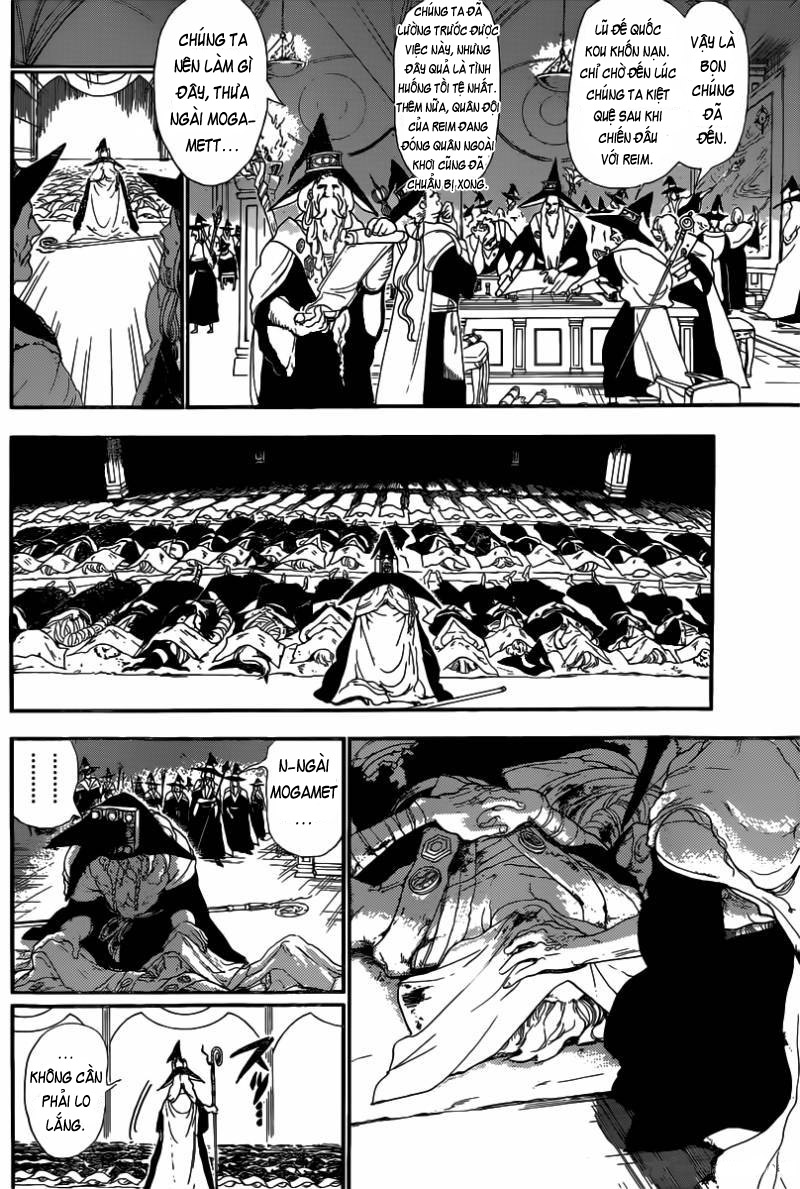 magi - the labyrinth of magic chapter 179 2