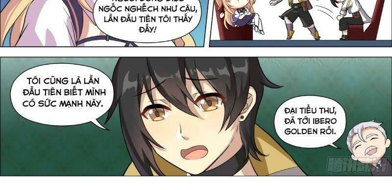 thập nhị thần binh khí chapter 5 9