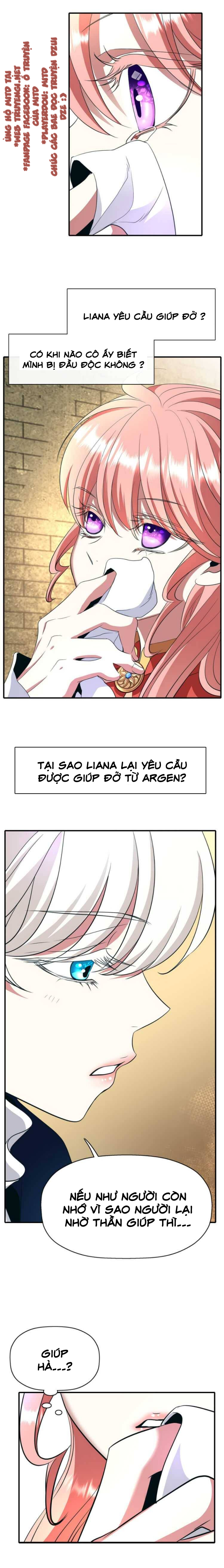 tôi là một sát thủ nhưng tôi đang nghĩ đến việc sống như một cô công chúa chapter 9 5