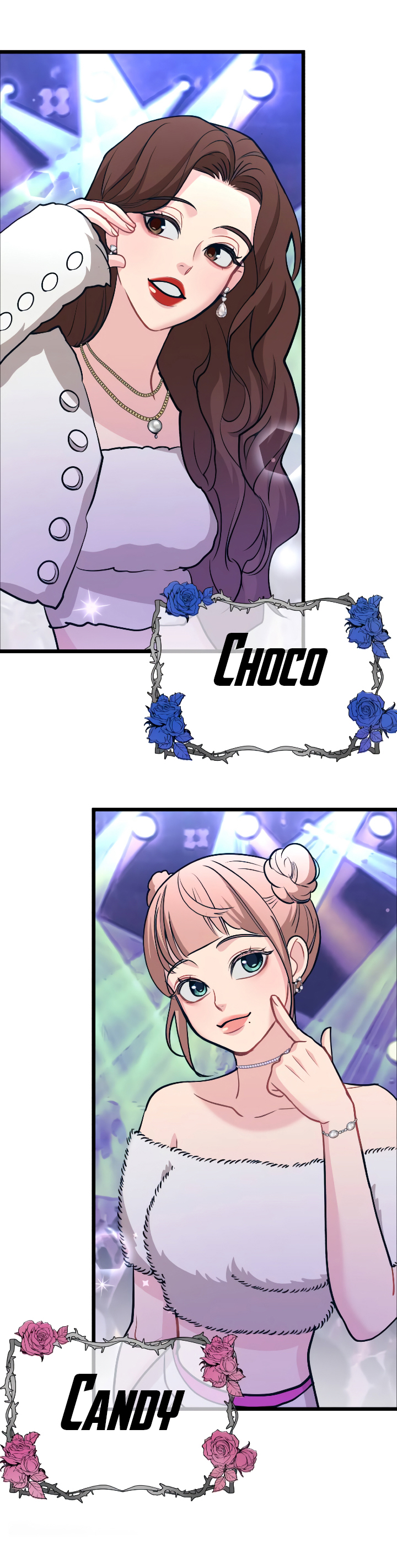 thần tượng của tôi chapter 11.2 3