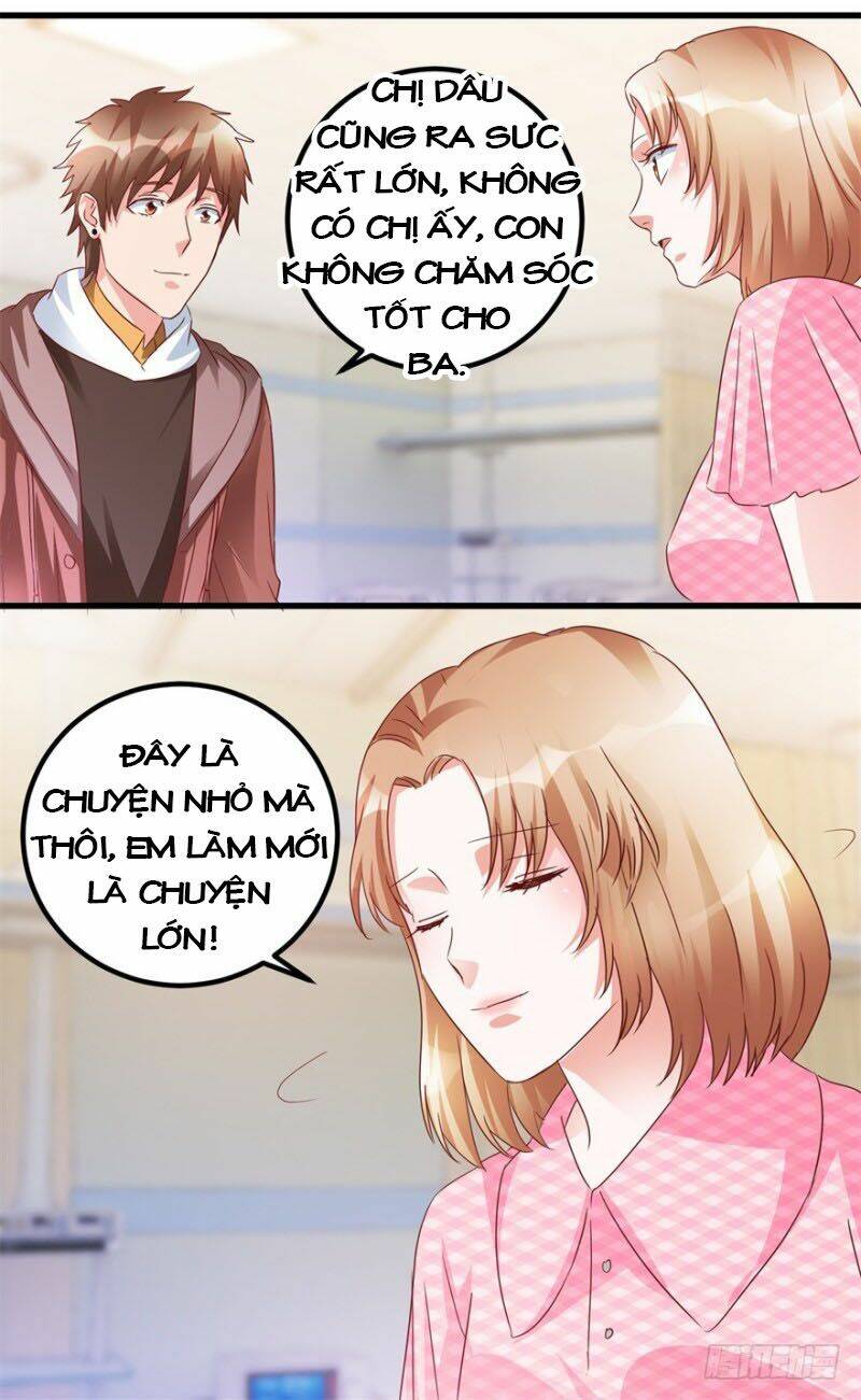 thấu thị tiên y chapter 61 22